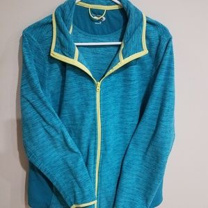 Jacket/zip up sweatshirt